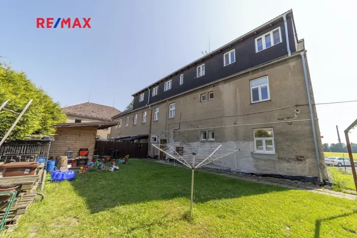 Prodej bytu 3+kk, Šumperk, Žerotínova, 74 m2