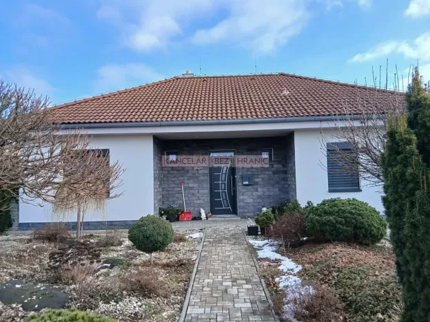 Prodej rodinného domu, Šanov, Viniční, 116 m2