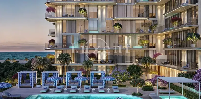 Prodej bytu 3+kk, Dubaj, Spojené arabské emiráty, 93 m2