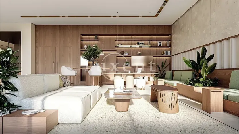 Prodej bytu 2+kk, Dubaj, Spojené arabské emiráty, 46 m2