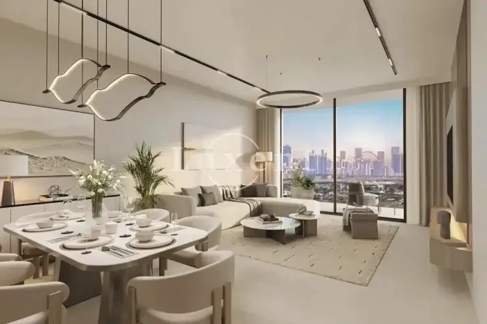 Prodej bytu 2+kk, Dubaj, Spojené arabské emiráty, 44 m2