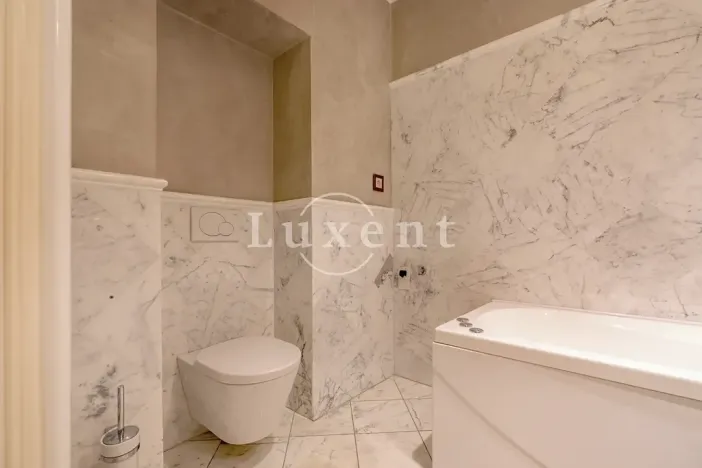 Pronájem bytu 3+1, Praha - Josefov, Pařížská, 138 m2