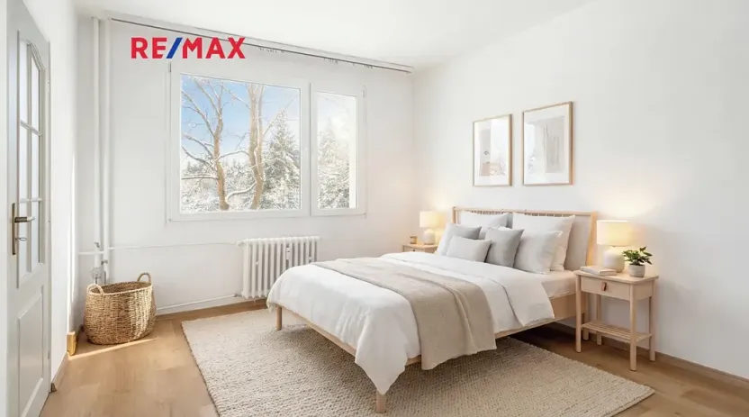 Prodej bytu 1+1, Nový Bor, Boženy Němcové, 35 m2