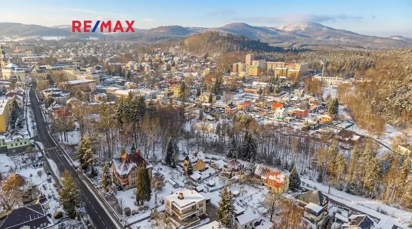 Prodej bytu 1+1, Nový Bor, Boženy Němcové, 35 m2