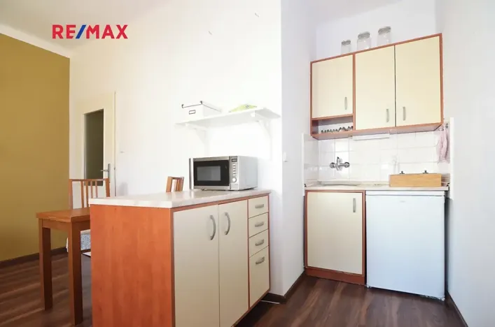 Pronájem bytu 2+kk, Praha - Košíře, Plzeňská, 41 m2