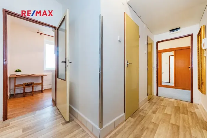 Pronájem bytu 2+1, Příbram, Hradební, 52 m2