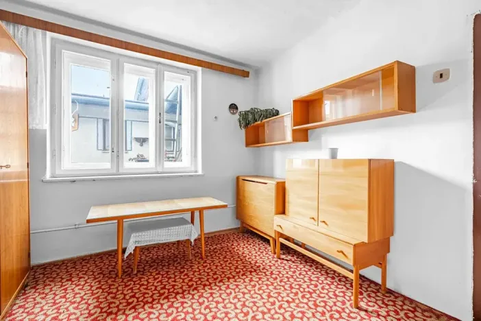 Prodej rodinného domu, Vyškov, Křečkovská, 74 m2