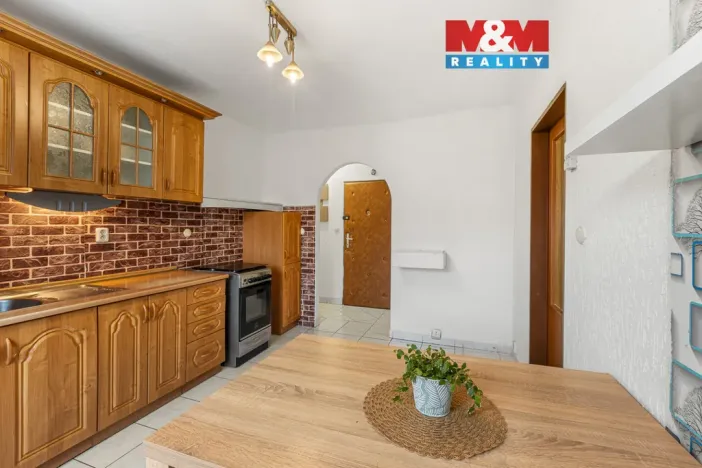 Prodej bytu 2+1, Rakovník - Rakovník II, Na Sekyře, 48 m2