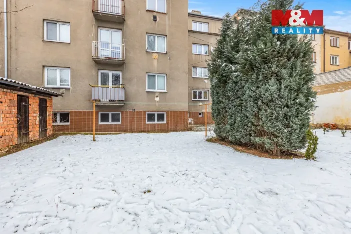 Prodej bytu 2+1, Rakovník - Rakovník II, Na Sekyře, 48 m2