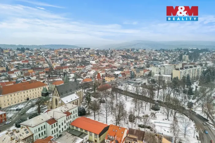 Prodej bytu 2+1, Rakovník - Rakovník II, Na Sekyře, 48 m2