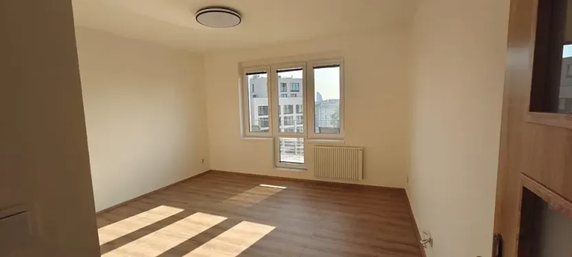 Pronájem bytu 2+kk, Praha - Žižkov, Basilejské náměstí, 48 m2