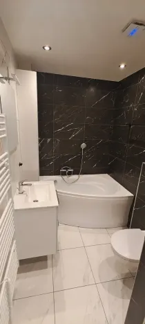 Pronájem bytu 2+kk, Praha - Žižkov, Basilejské náměstí, 48 m2