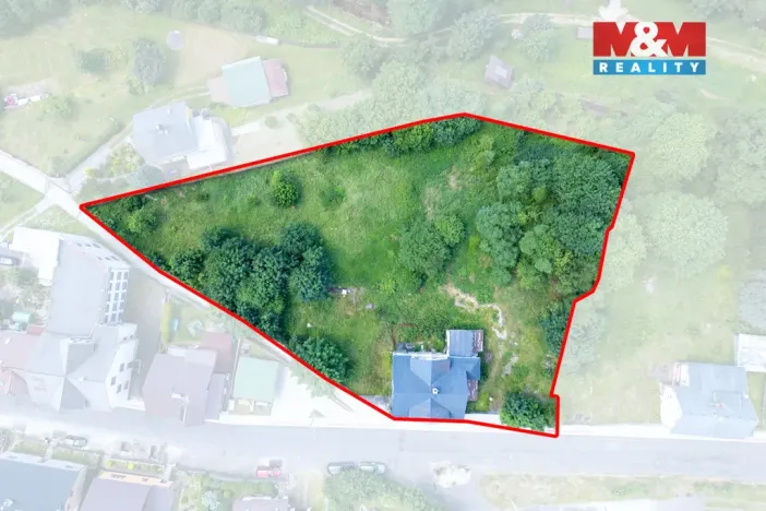 Prodej rodinného domu, Kraslice, Havlíčkova, 219 m2