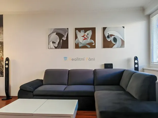 Pronájem bytu 2+kk, Praha - Stodůlky, Wiedermannova, 66 m2