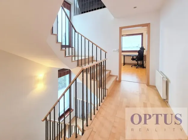 Pronájem rodinného domu, Praha - Jinonice, U panské zahrady, 259 m2