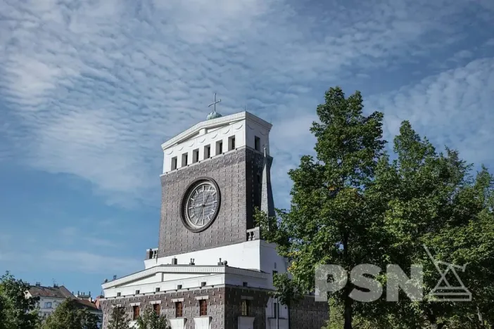 Pronájem bytu 3+kk, Praha - Vinohrady, Laubova, 134 m2