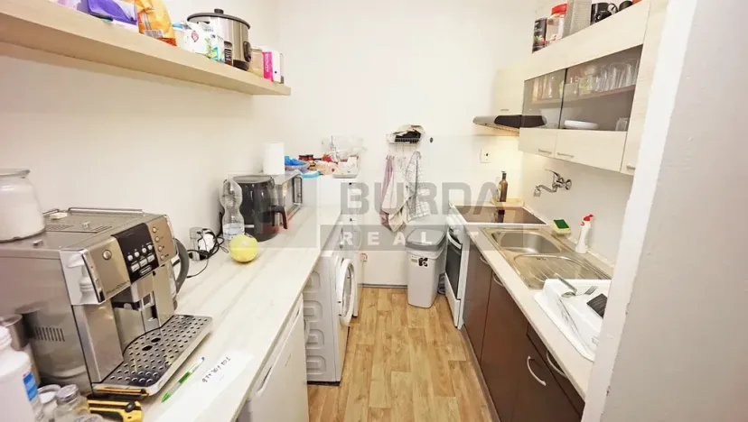 Pronájem bytu 2+kk, Neratovice, 40 m2