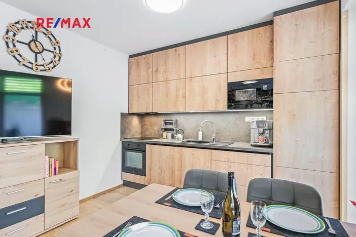 Pronájem bytu 2+kk, Železná Ruda, Klatovská, 43 m2