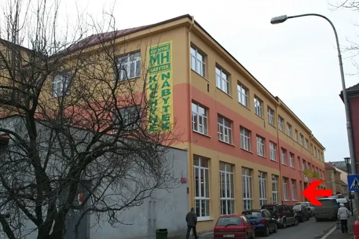 Pronájem obchodního prostoru, Kutná Hora, Vocelova, 270 m2