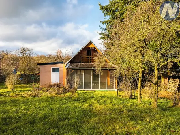 Prodej chaty, Strunkovice nad Blanicí, 40 m2