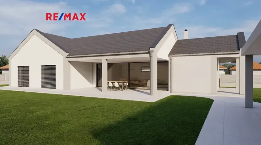 Prodej pozemku pro bydlení, Líšnice, 831 m2