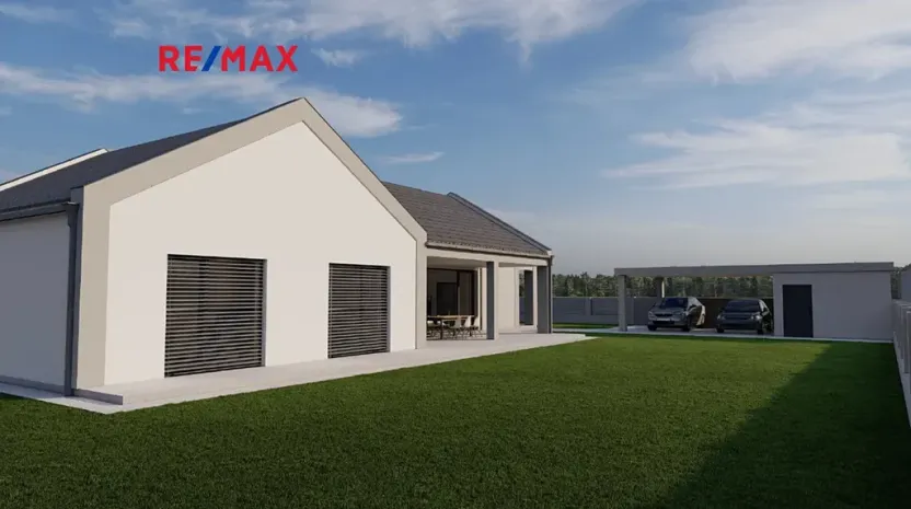 Prodej pozemku pro bydlení, Líšnice, 831 m2