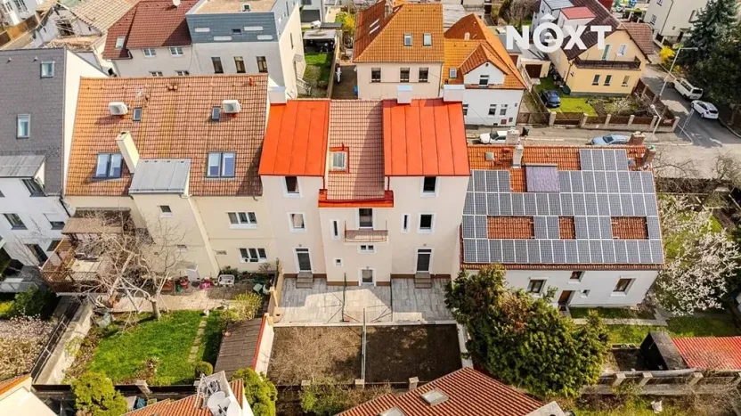 Prodej bytu 2+kk, Praha - Žižkov, Na mokřině, 87 m2