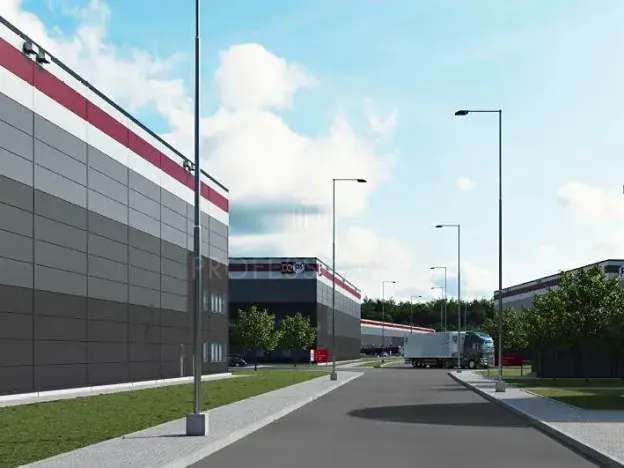 Pronájem skladu, Myslinka, 5906 m2