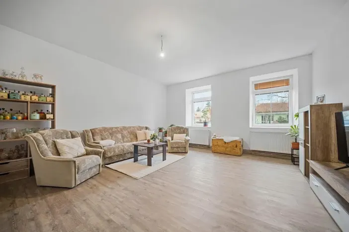 Prodej rodinného domu, Dolní Roveň, 84 m2