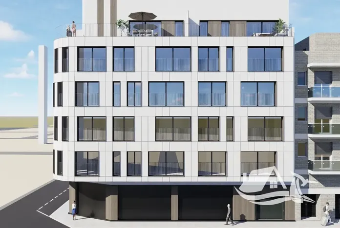 Prodej bytu 3+kk, Torrevieja, Španělsko, 52 m2