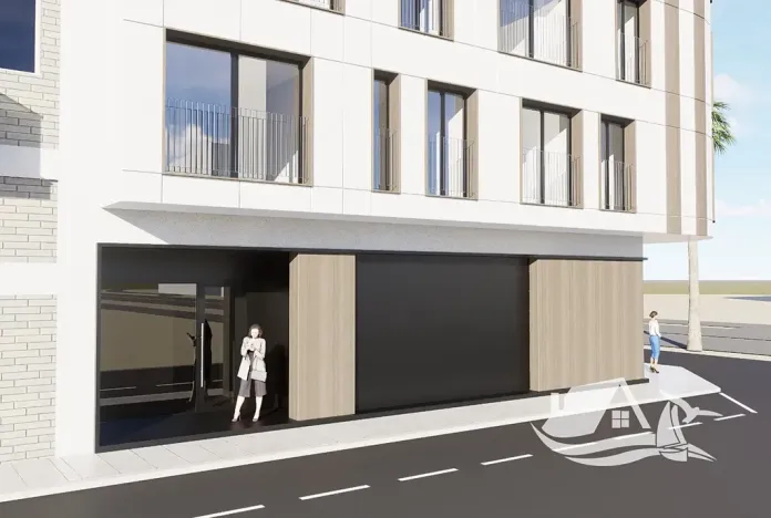 Prodej bytu 3+kk, Torrevieja, Španělsko, 52 m2