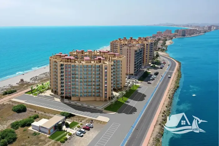 Prodej bytu 3+kk, Cartagena, Španělsko, Gran Vía del Nordeste, 83 m2