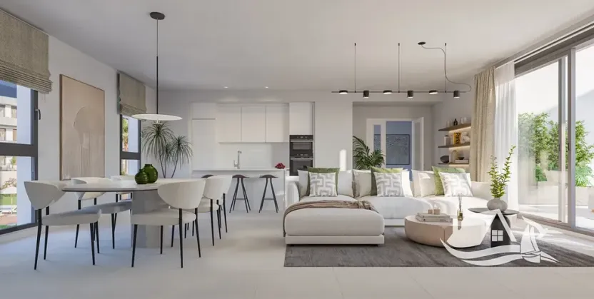 Prodej bytu 3+kk, Estepona, Španělsko, 74 m2
