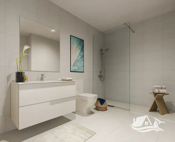 Prodej bytu 3+kk, Estepona, Španělsko, 74 m2