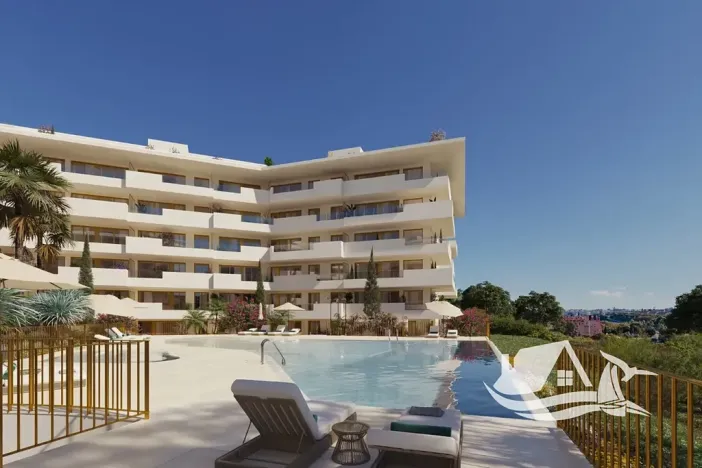 Prodej bytu 2+kk, Fuengirola, Španělsko, 59 m2