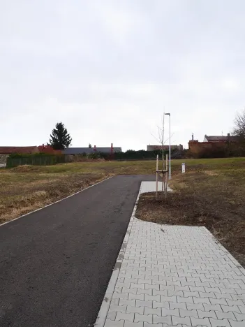 Prodej pozemku pro bydlení, Malíkovice, 1157 m2