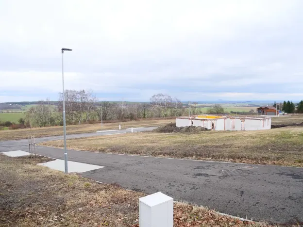 Prodej pozemku pro bydlení, Malíkovice, 1157 m2