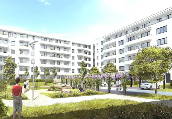 Pronájem bytu 1+kk, Brno - Horní Heršpice, Jižní, 43 m2