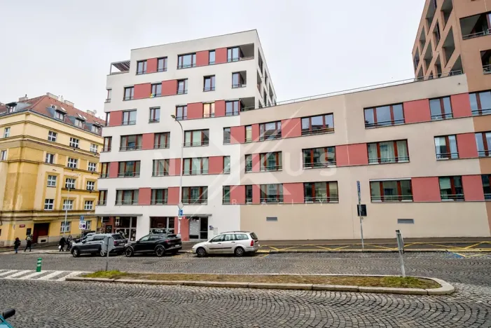 Pronájem bytu 2+kk, Praha - Košíře, Musílkova, 70 m2