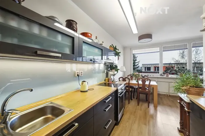 Prodej bytu 4+kk, Praha - Jinonice, Bochovská, 87 m2