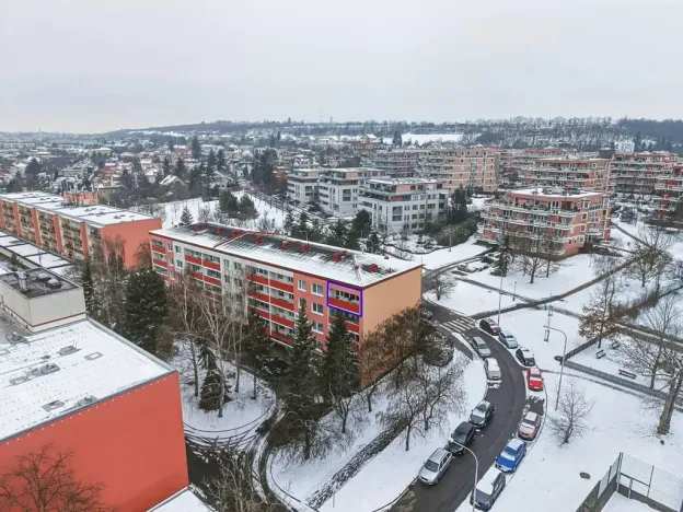 Prodej bytu 4+kk, Praha - Jinonice, Bochovská, 87 m2