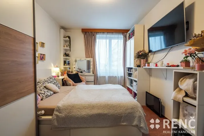 Pronájem bytu 3+kk, Brno, Majdalenky, 82 m2