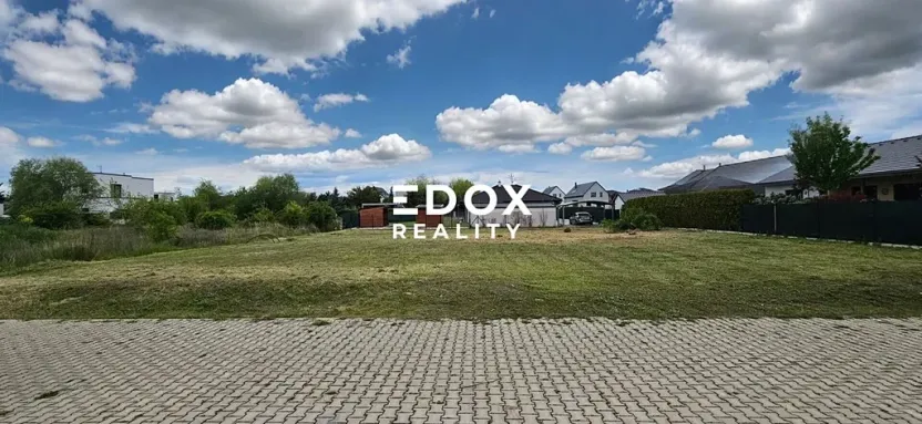 Prodej pozemku pro bydlení, Předboj, 1038 m2