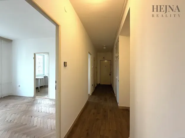 Prodej bytu 3+1, Ostrava, Krakovská, 64 m2