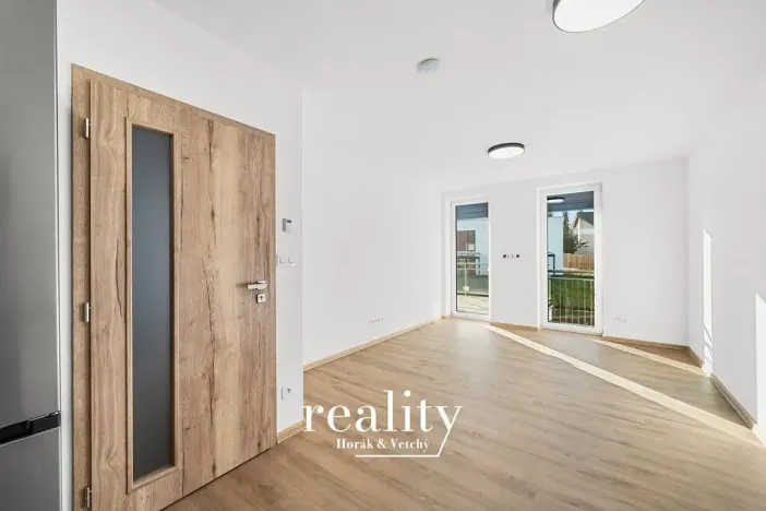 Pronájem bytu 3+kk, Jihlava, Na Nivách, 68 m2