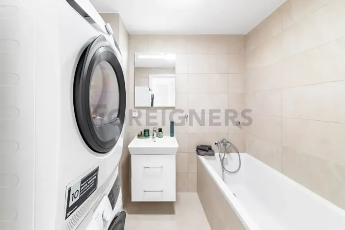 Pronájem bytu 3+kk, Brno, Spolková, 77 m2