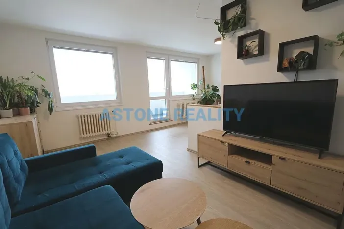 Prodej bytu 3+kk, Praha - Hlubočepy, Kříženeckého náměstí, 93 m2