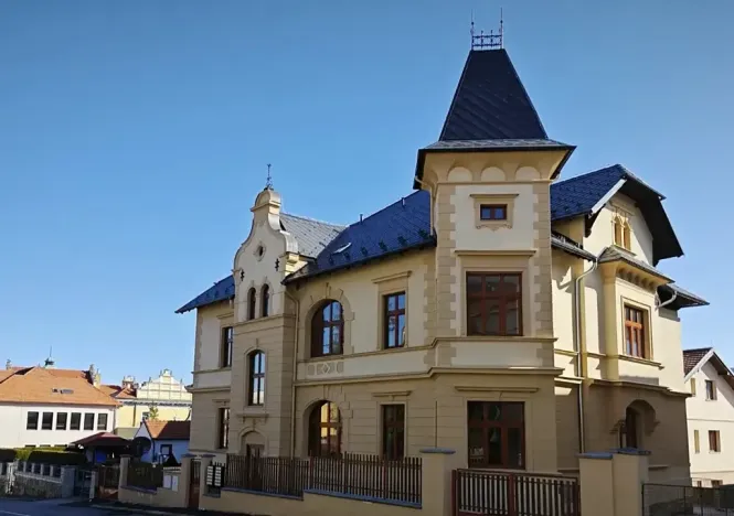 Prodej činžovního domu, Prachatice, 600 m2