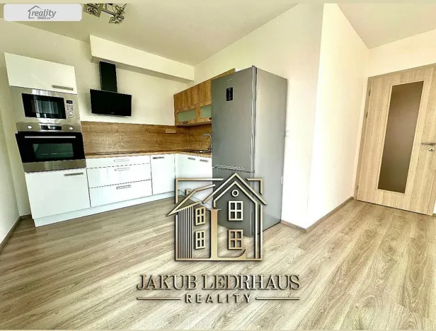 Pronájem bytu 2+kk, Praha - Stodůlky, Toufarova, 57 m2