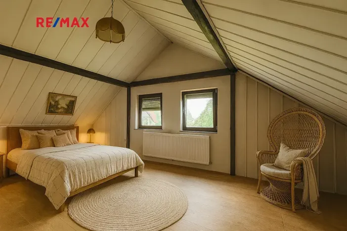 Prodej chalupy, Rybník, 98 m2